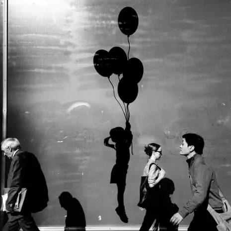 Grayscale serves as a way of finding art in ordinary living’: Mélissa David’s most striking smartphone photo