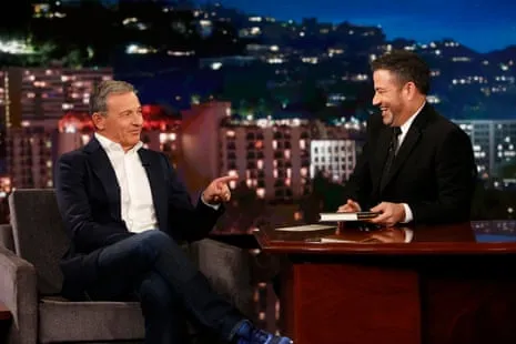 Entertainment Giants Accused of ‘Cowering to Intimidation’ as Trump Moves to Silence Opposition