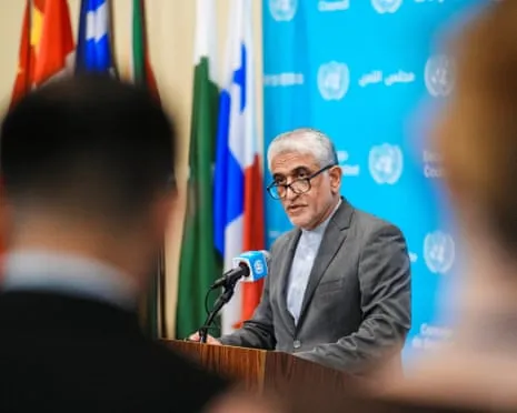 United Nations Security Council Unable to Prevent Automatic Reimposition of Nuclear Sanctions on Tehran