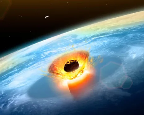 Huge Impact Site Below European Waters Confirmed as Ancient Cosmic Impact, Researchers Announce